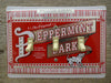 Williams Sonoma Peppermint Bark Candy Tin Triple Switch Covers