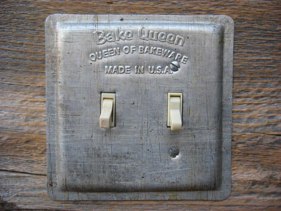 Reproduction Switch Plates
