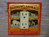 Rocker Light Switch Covers Made From A Vintage Barnums Crackers Tin