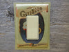 GFCI Covers Rocker Switch Plates Made From Vintage Gillette Razors Tins
