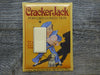 Rocker Light Switch Plates GFCI Covers Made From Cracker Jack Tins