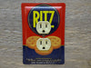 Outlet Covers Made From Vintage Nabisco Ritz Crackers Tins