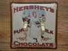 Switch Plates Made From Hersheys Milk Chocolate Tins