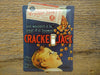 Light Switch Plate Cover Made From A Cracker Jack Tin