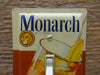 Light Switch Covers Made From Vintage Monarch Tea Tins