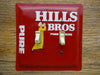 Vintage Hills Bros Brothers Spice Tins Handmade Switch Plates