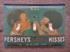 Triple Switch Plate Made From A Hersheys Chocolate Kisses Tin